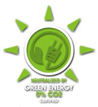 Green4Networks powered by Green Energy 0% CO2